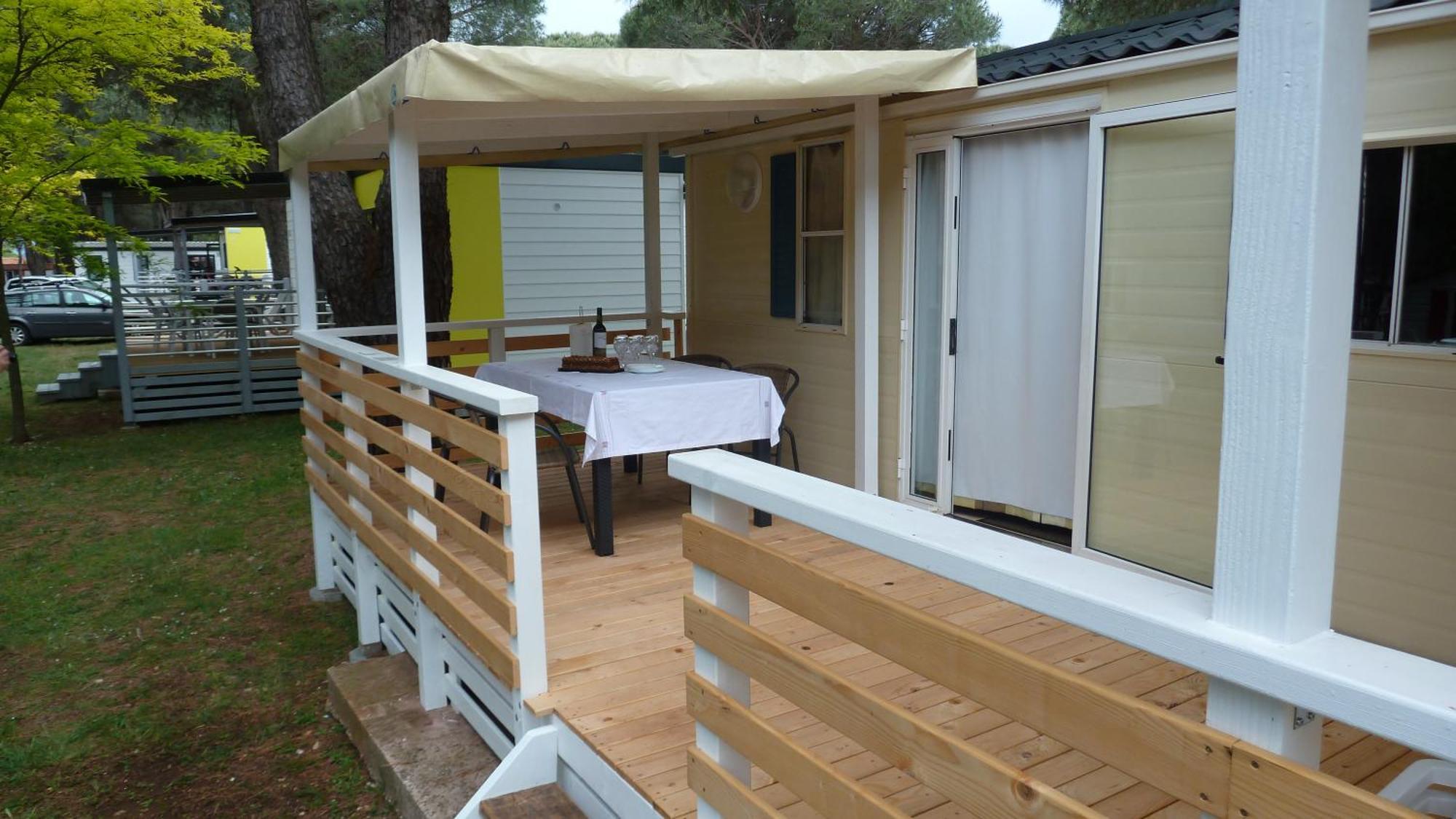 Plamar Mobile Homes Bi Village فاجانا المظهر الخارجي الصورة