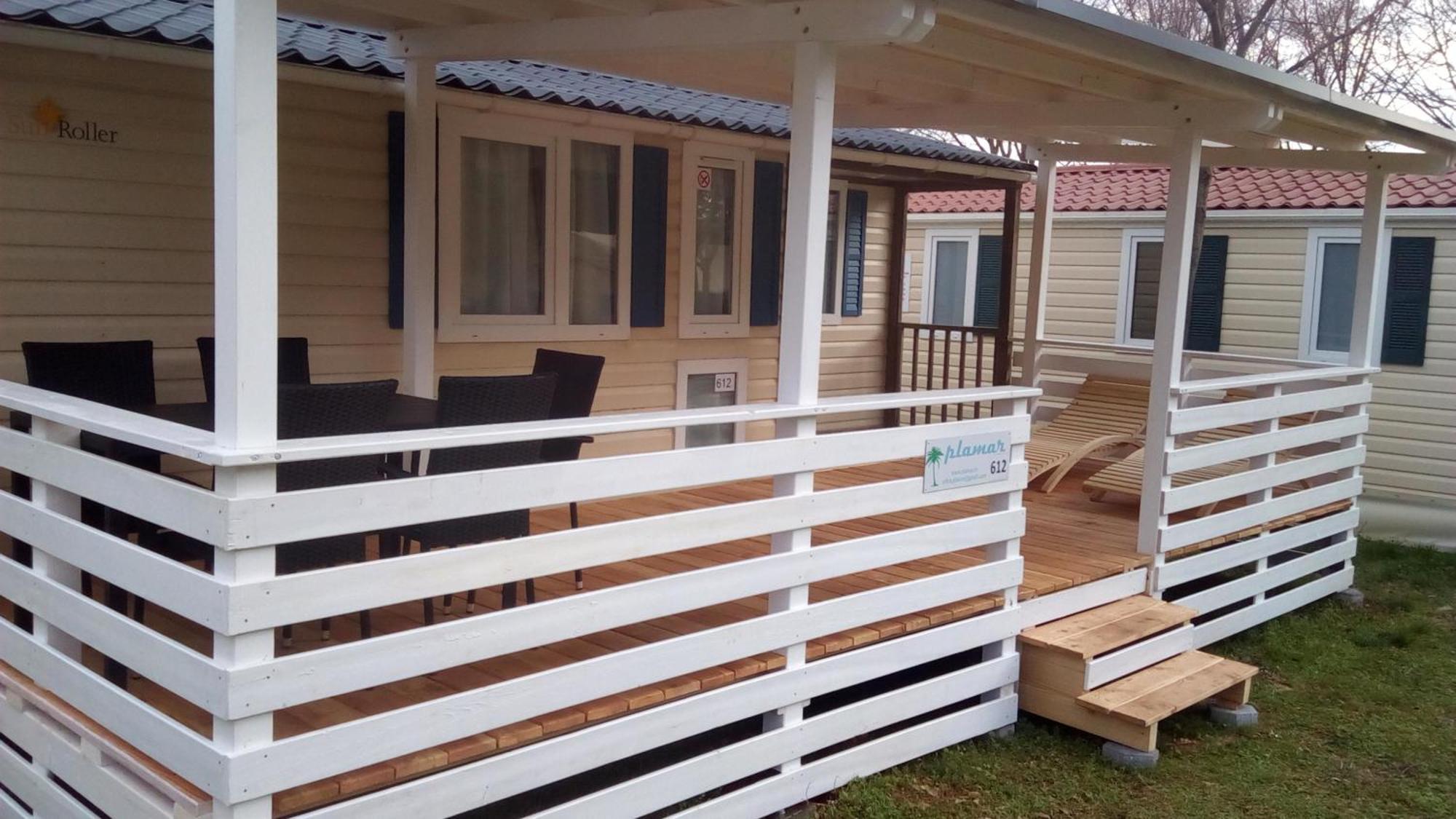 Plamar Mobile Homes Bi Village فاجانا المظهر الخارجي الصورة