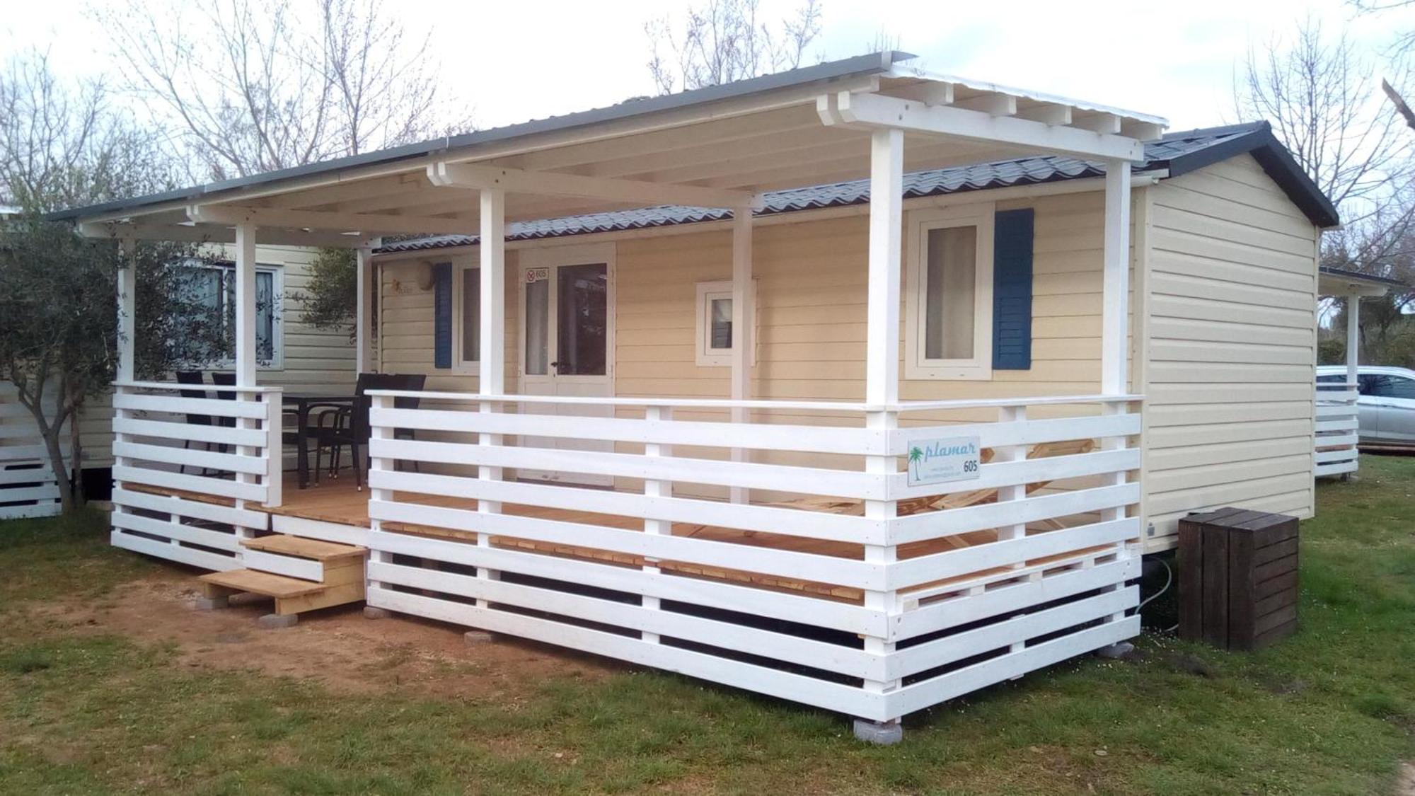 Plamar Mobile Homes Bi Village فاجانا الغرفة الصورة