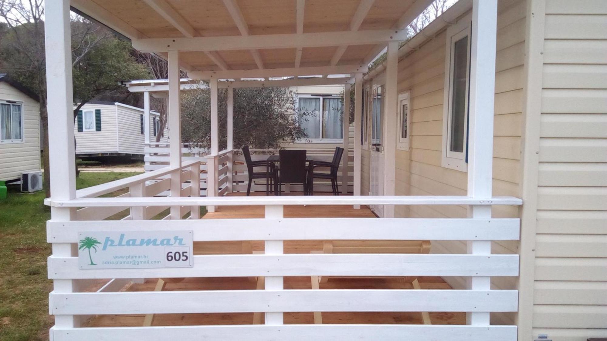 Plamar Mobile Homes Bi Village فاجانا الغرفة الصورة