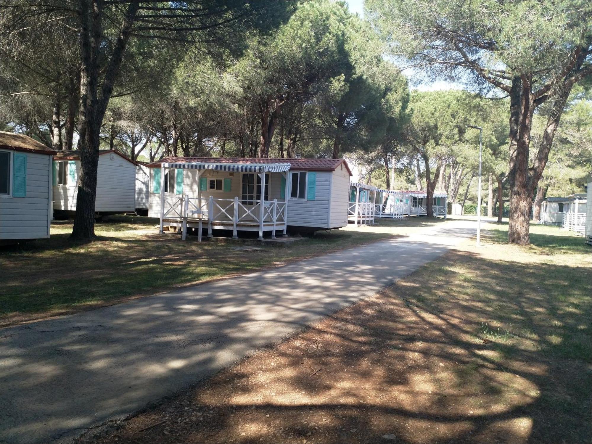Plamar Mobile Homes Bi Village فاجانا المظهر الخارجي الصورة