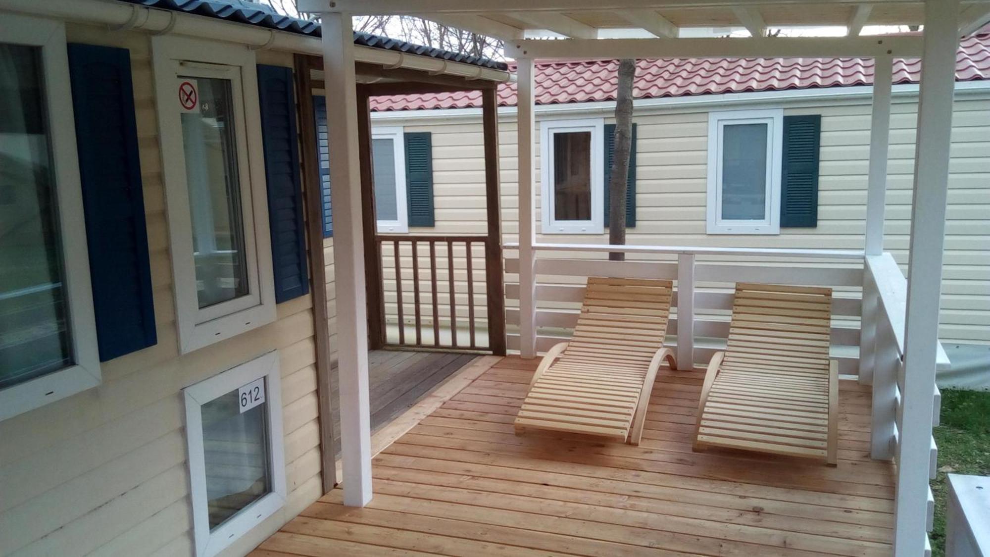 Plamar Mobile Homes Bi Village فاجانا المظهر الخارجي الصورة