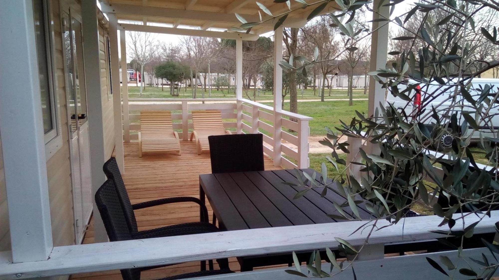 Plamar Mobile Homes Bi Village فاجانا المظهر الخارجي الصورة