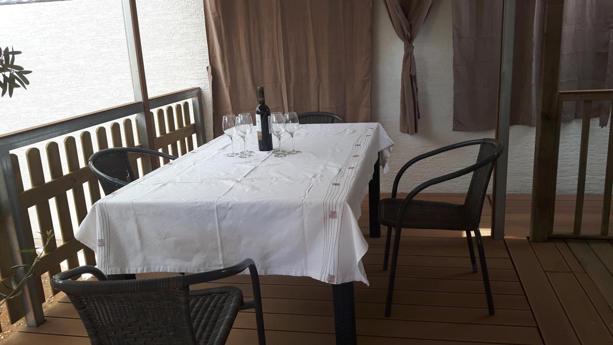 Plamar Mobile Homes Bi Village فاجانا الغرفة الصورة