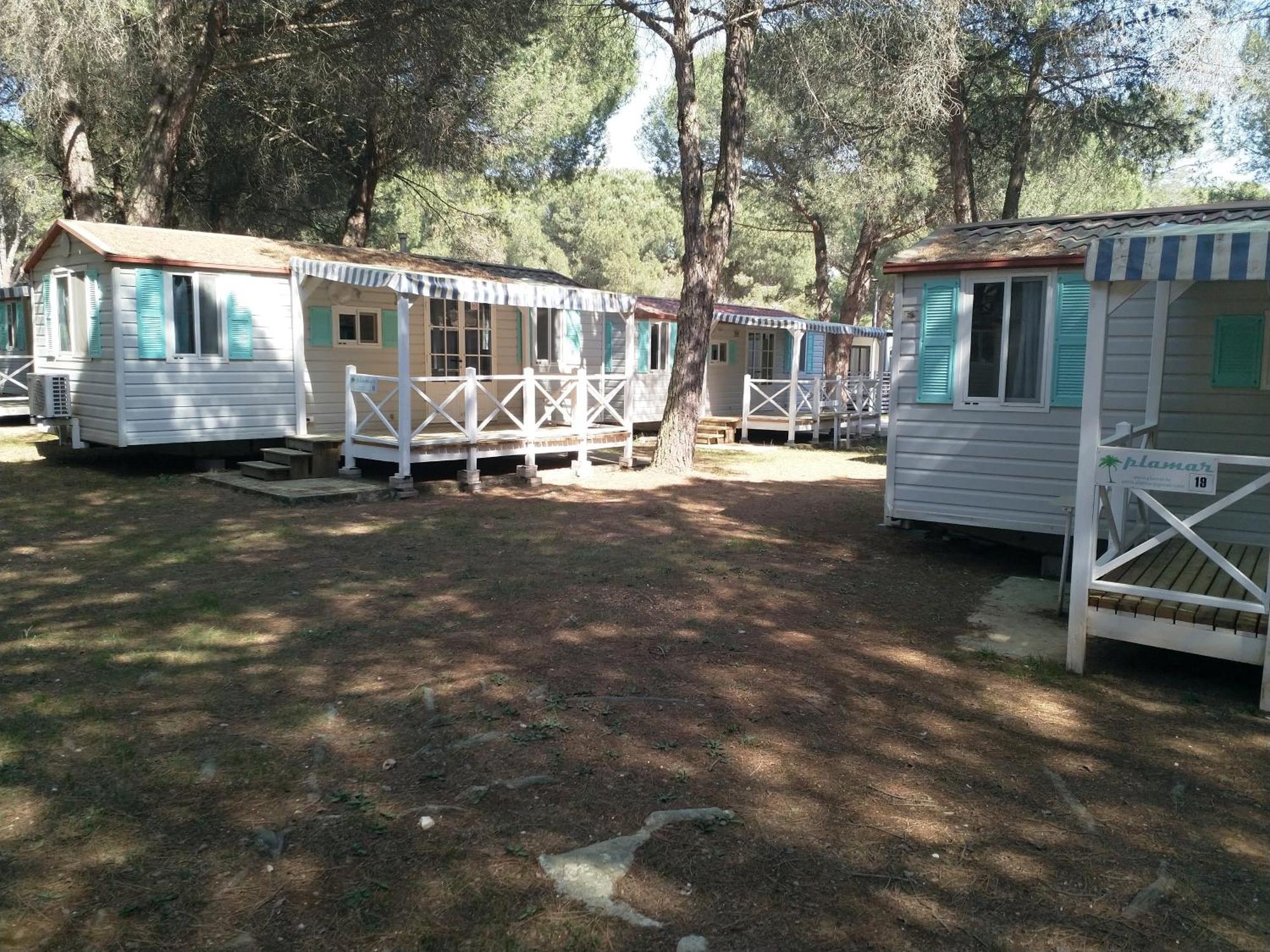 Plamar Mobile Homes Bi Village فاجانا المظهر الخارجي الصورة