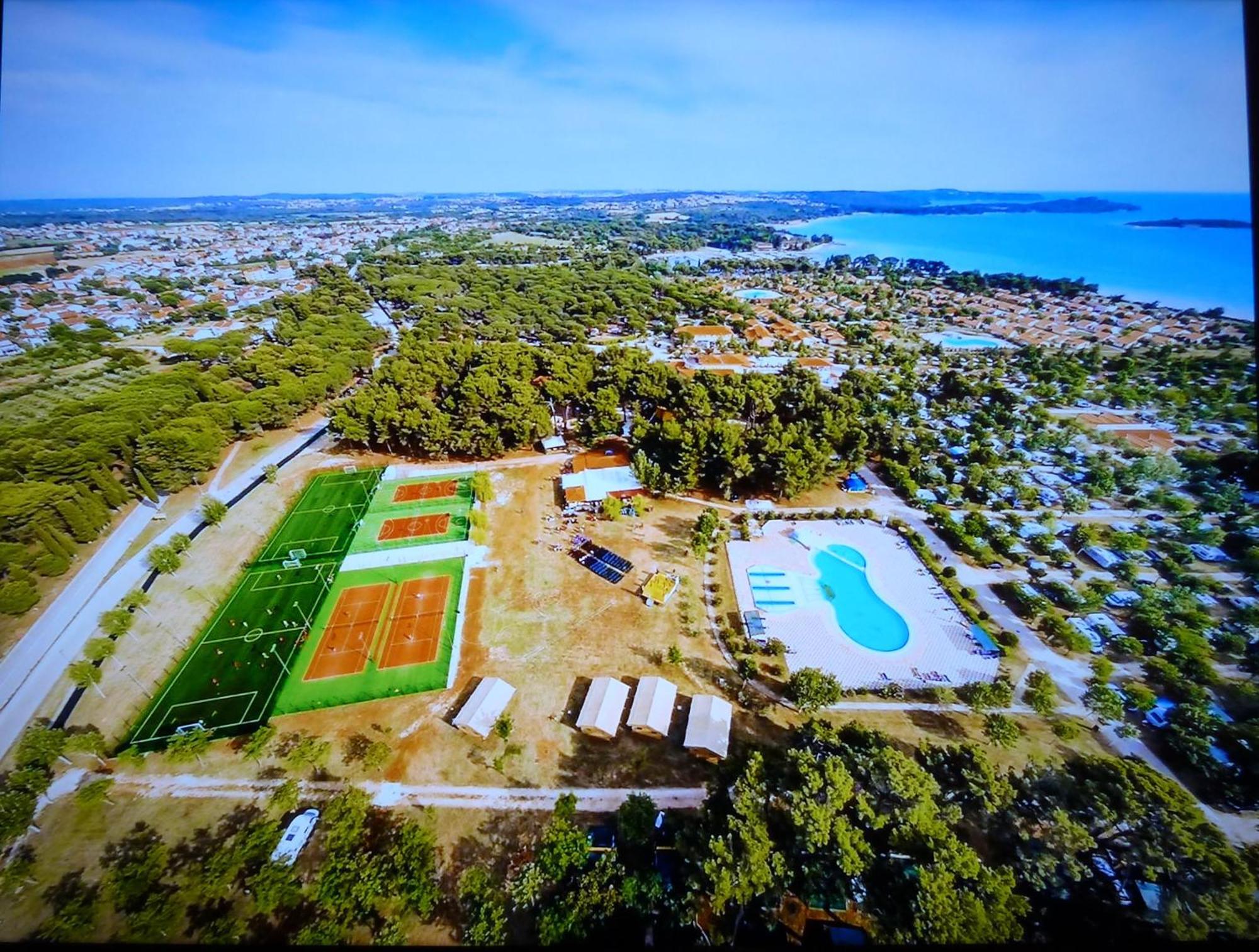 Plamar Mobile Homes Bi Village فاجانا المظهر الخارجي الصورة