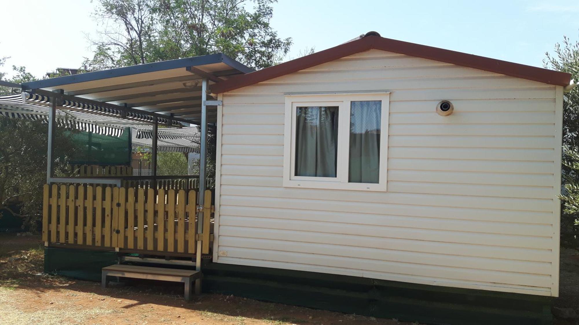 Plamar Mobile Homes Bi Village فاجانا الغرفة الصورة
