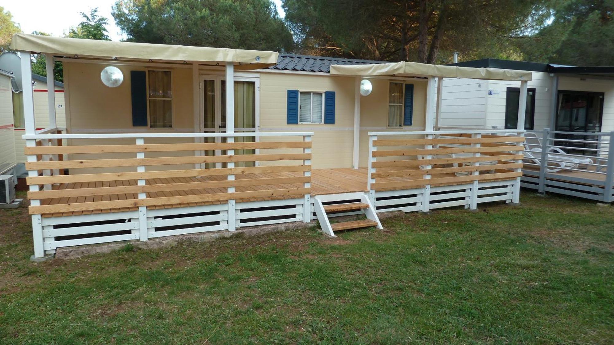 Plamar Mobile Homes Bi Village فاجانا المظهر الخارجي الصورة