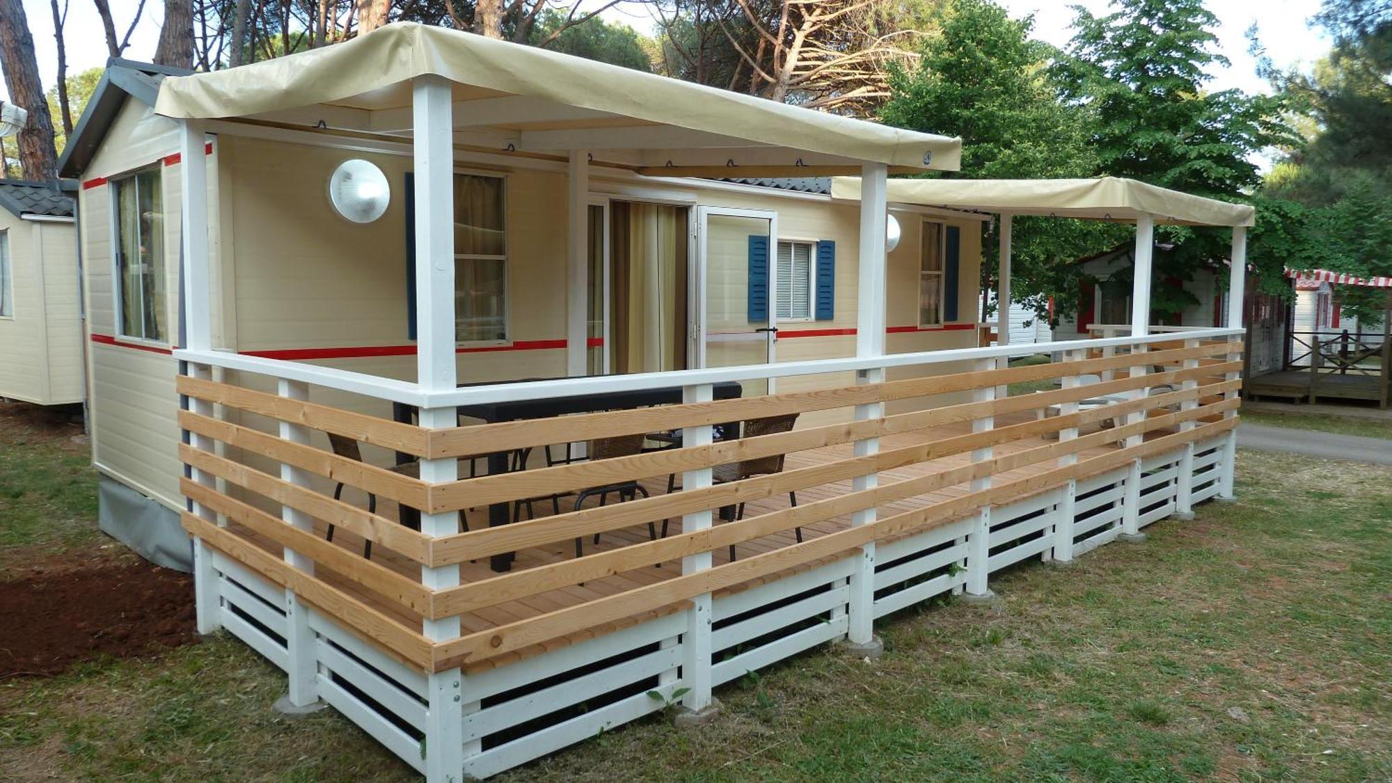 Plamar Mobile Homes Bi Village فاجانا المظهر الخارجي الصورة