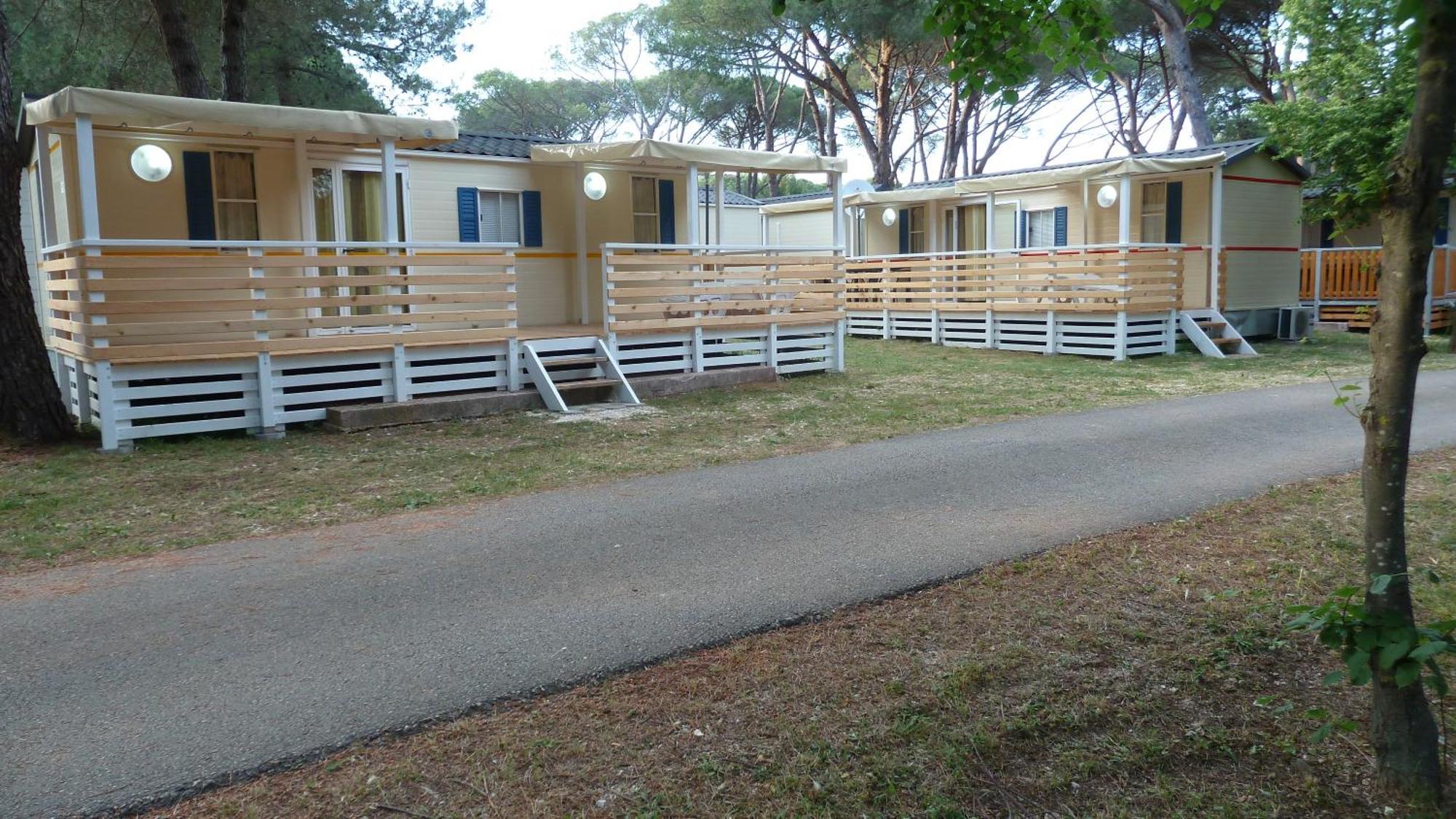 Plamar Mobile Homes Bi Village فاجانا المظهر الخارجي الصورة