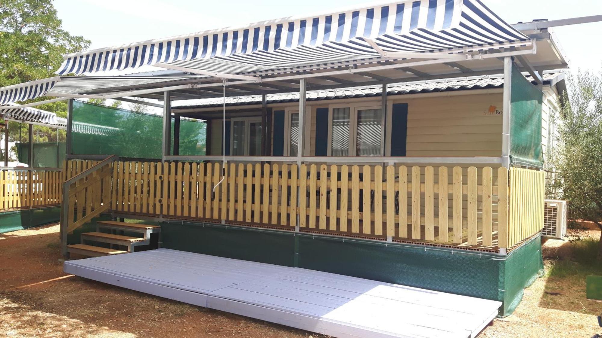 Plamar Mobile Homes Bi Village فاجانا الغرفة الصورة
